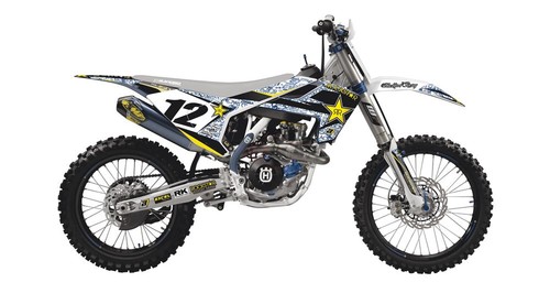 2612l kit adesivi rockstar - 2612l,