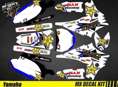Kit decorazione moto - kit,