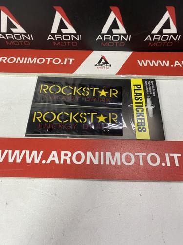 Adesivi vari rockstar - adesivi,