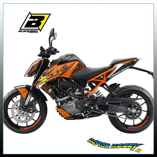 Kit adesivi blackbird - kit,