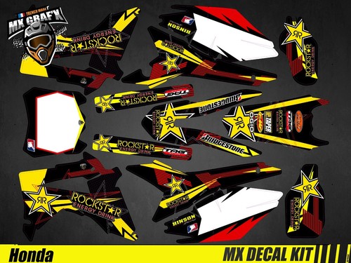 Kit adesivi moto decal per - kit,