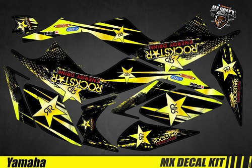 Kit adesivi quad - kit, atv