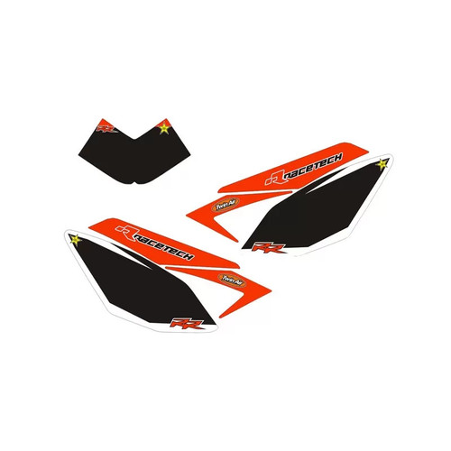 Kit adesivi tabelle rockstar - adesivi,