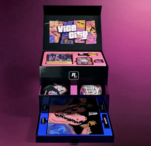 Rockstar vice city leonida - rockstar,