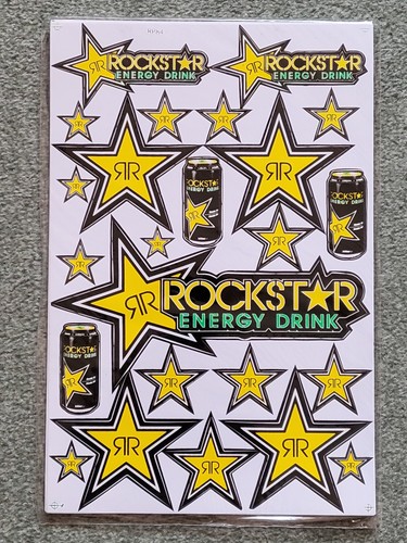 Adesivi rockstar - 24,