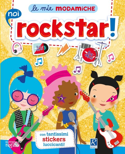 Libri noi rockstar mie - noi, le