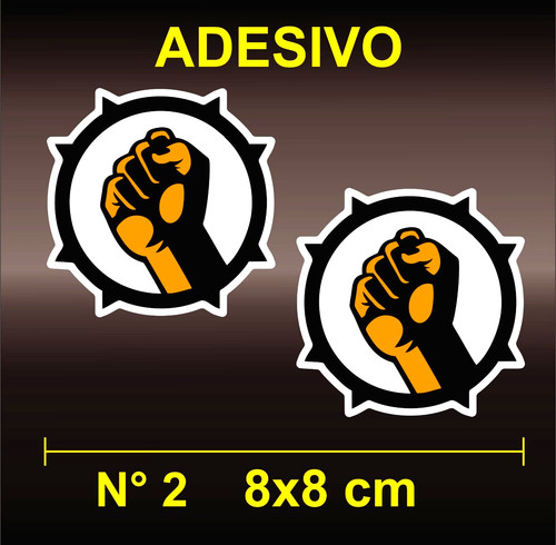 Adesivi sticker rockstar - sticker, game