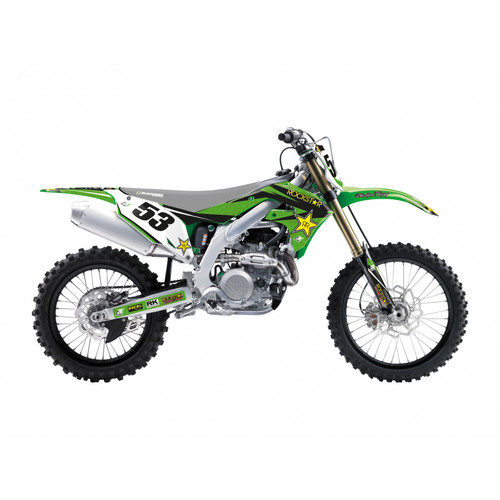 Kit completo adesivi - kit, rockstar