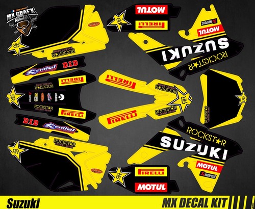 Kit decorazione moto - decorazione,